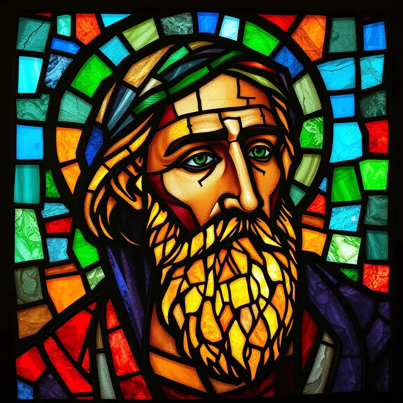 Hebrews illustration