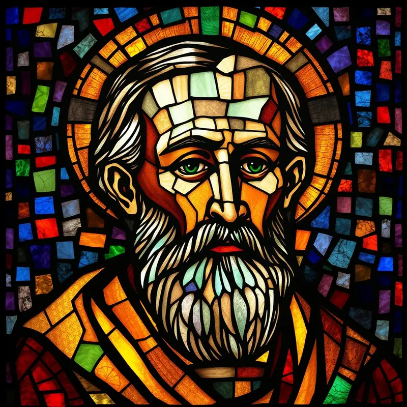 Hilkiah illustration