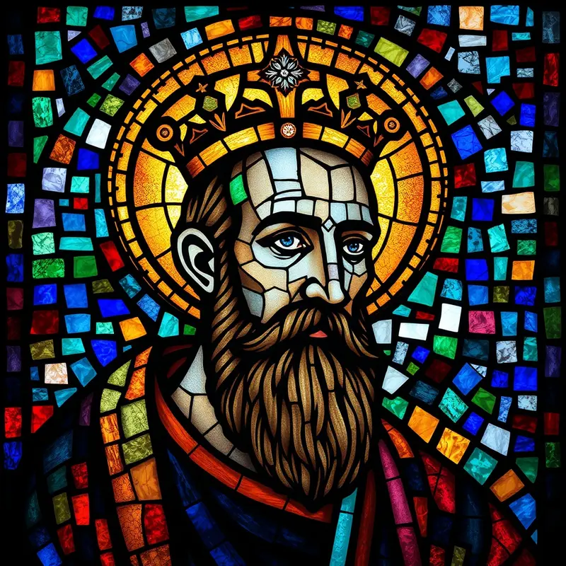 Hilkiah illustration