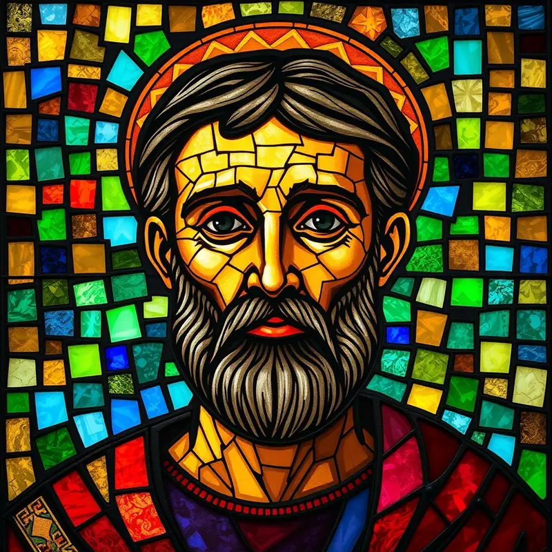 Hilkiah illustration