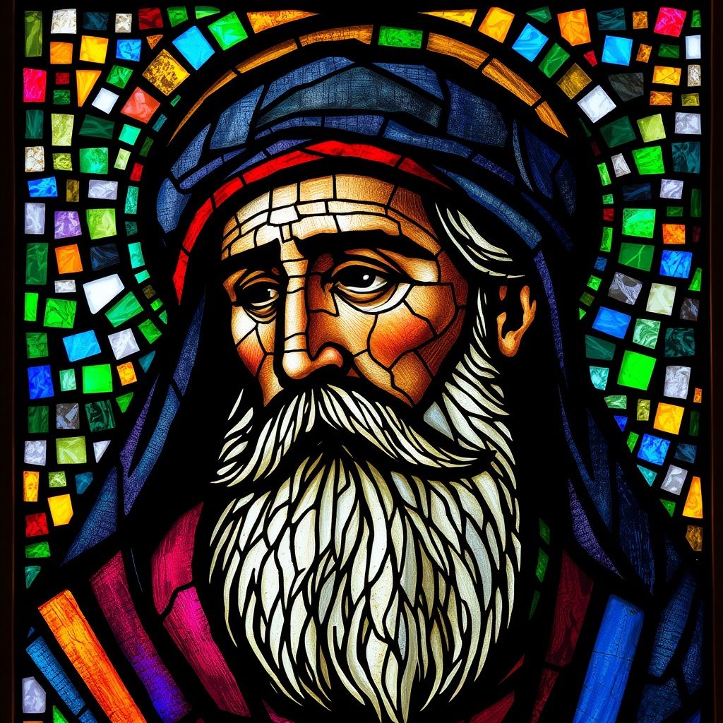 Hilkiah illustration