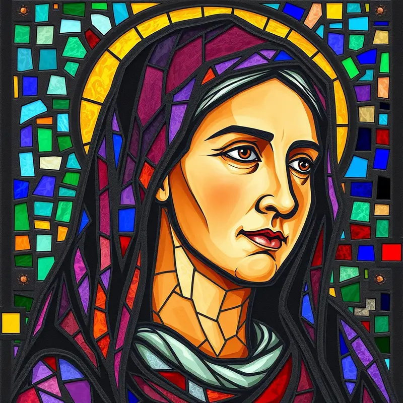 Huldah illustration