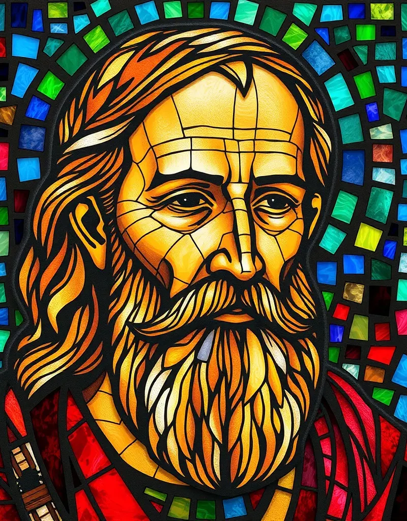 Jacob illustration