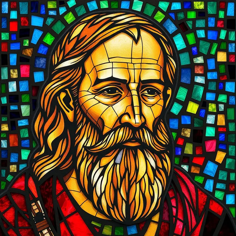 Jacob illustration