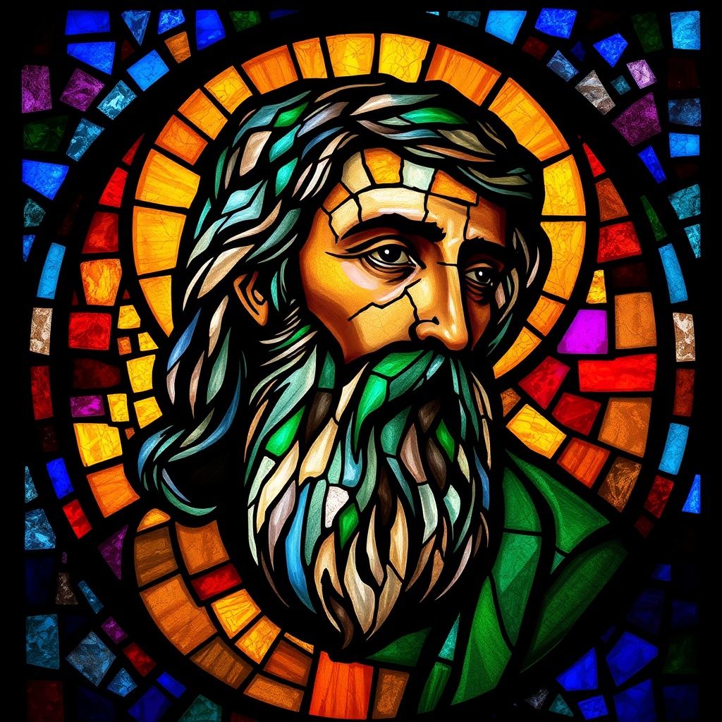 Jahaziel illustration
