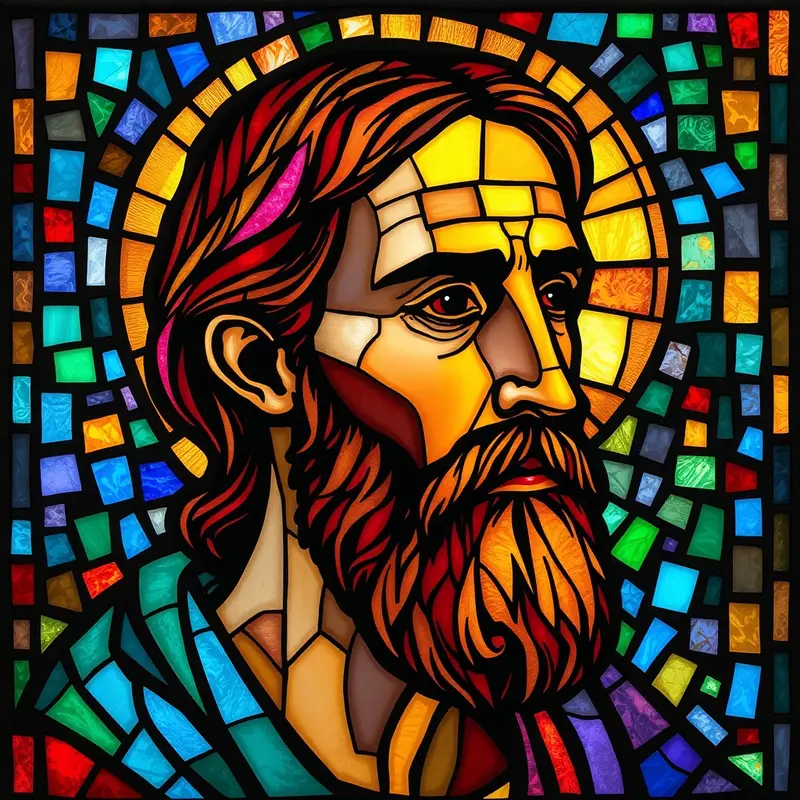 James illustration
