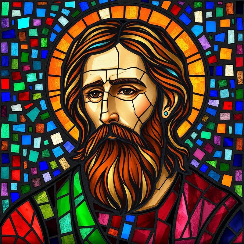James illustration