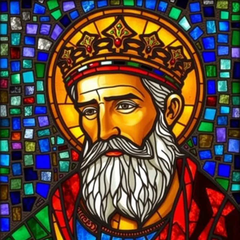 Jehiel illustration