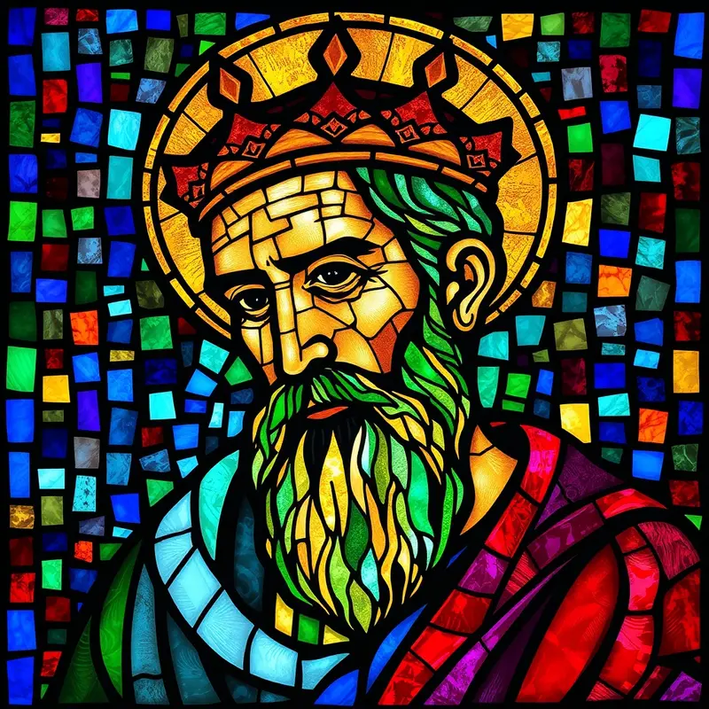 Jehiel illustration
