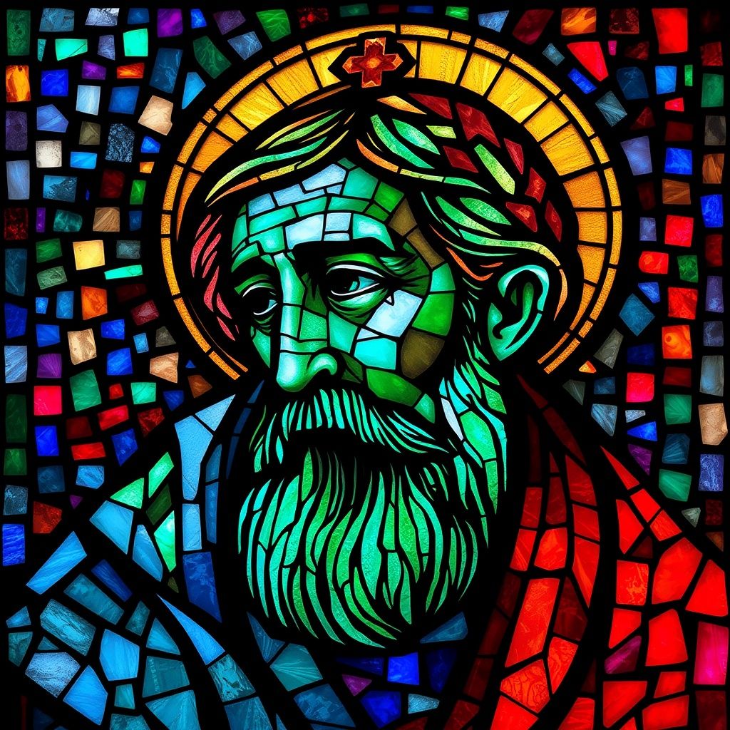 Jehiel illustration