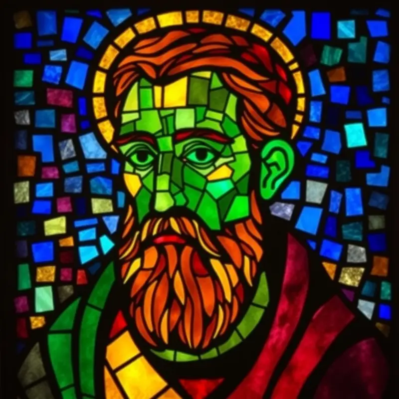 Jehiel illustration