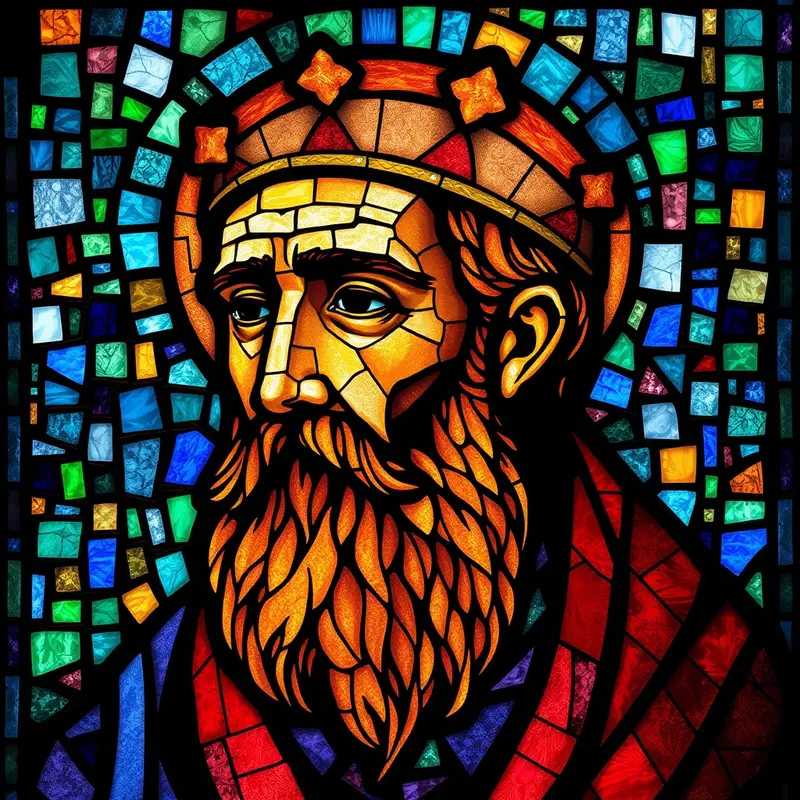 Jehoahaz illustration