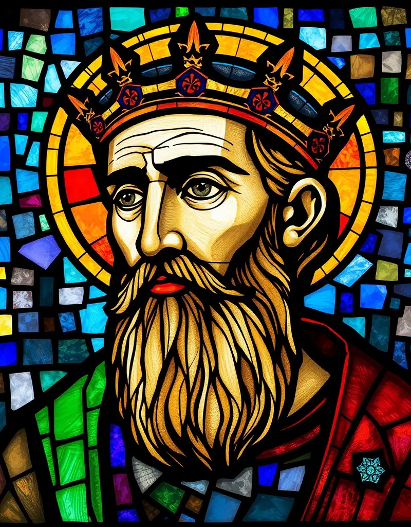 Jehoiakim illustration