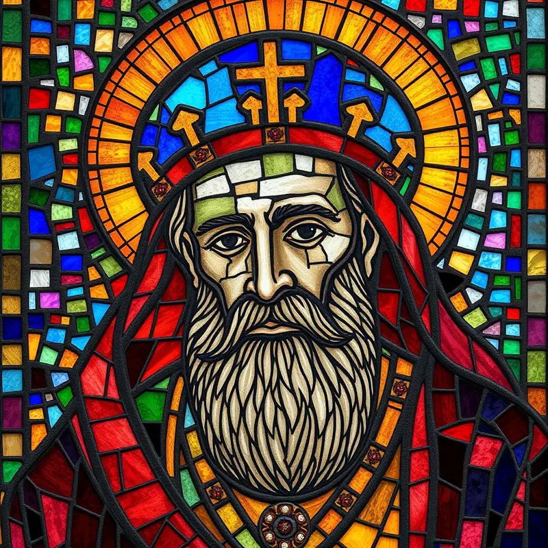 Jehoshaphat illustration