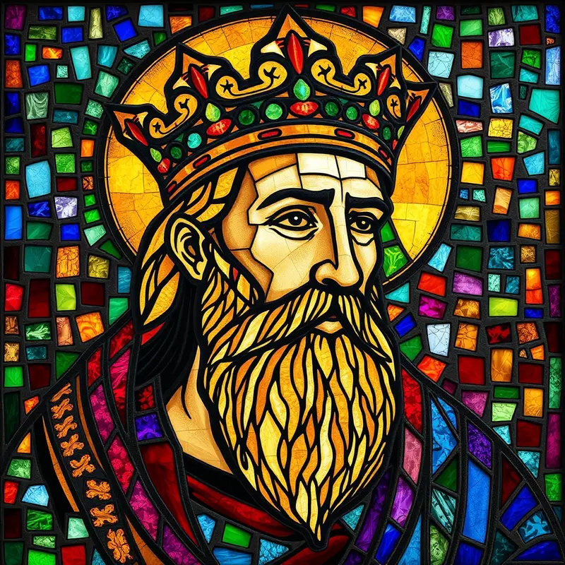 Jehoshaphat illustration