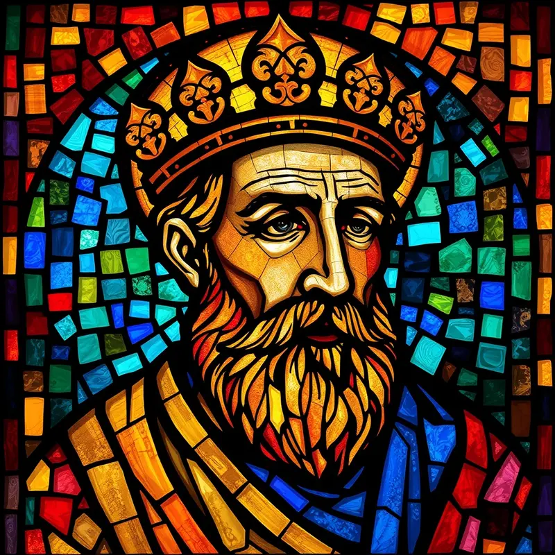 Jehoshaphat illustration