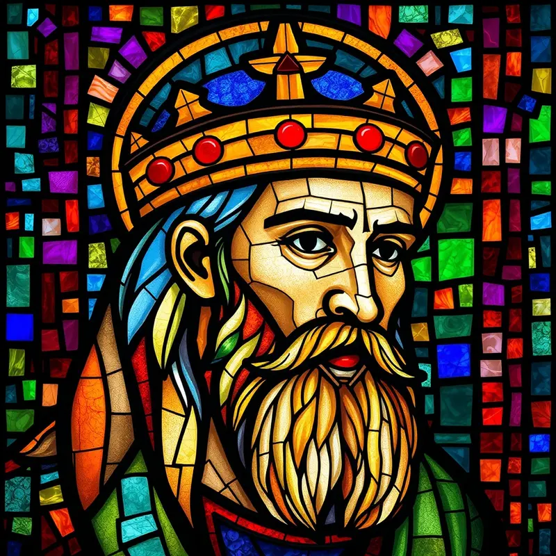Jehoshaphat illustration