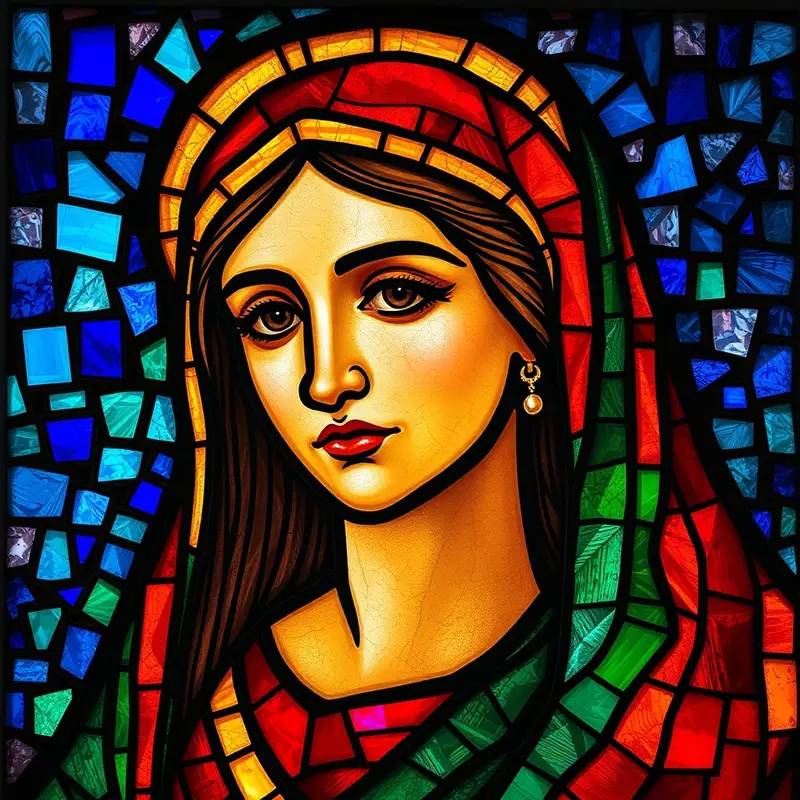 Jehosheba illustration