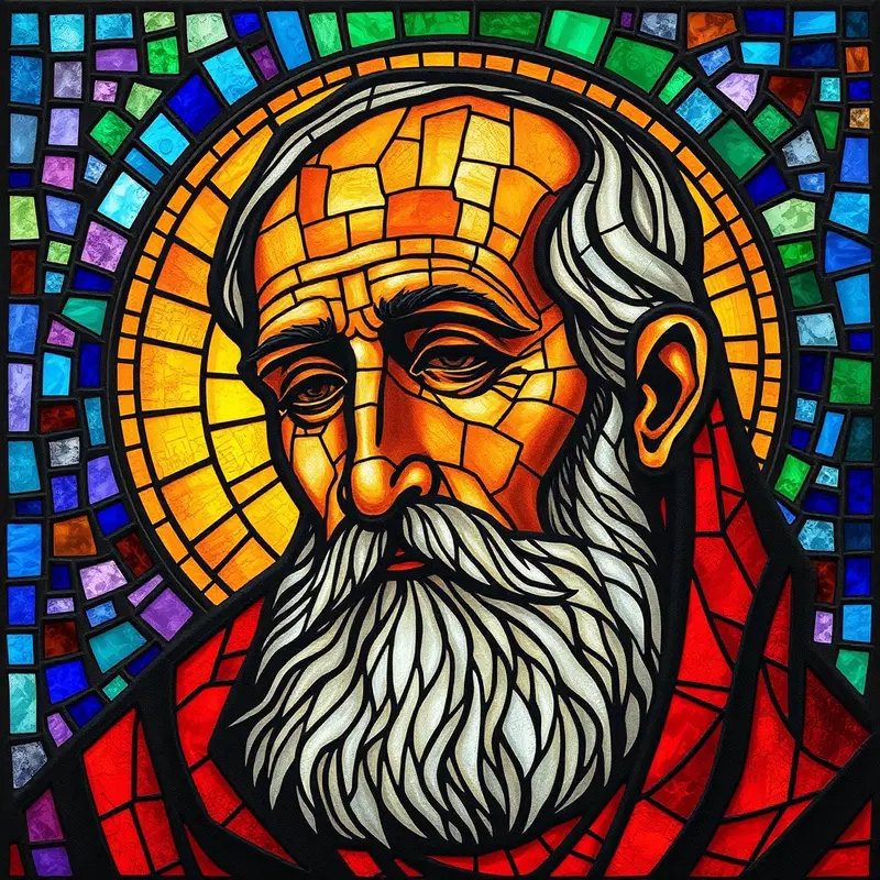 Jeremiah illustration