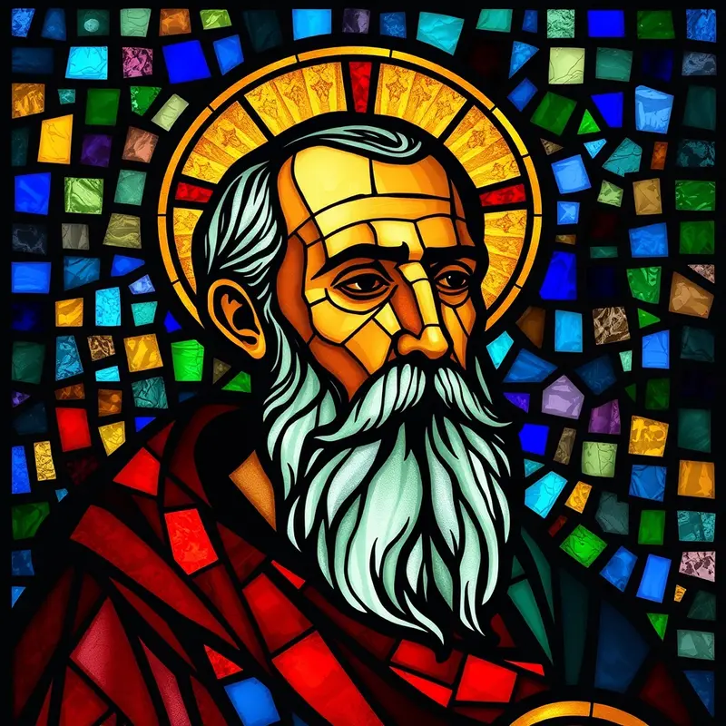 Jeremiah illustration