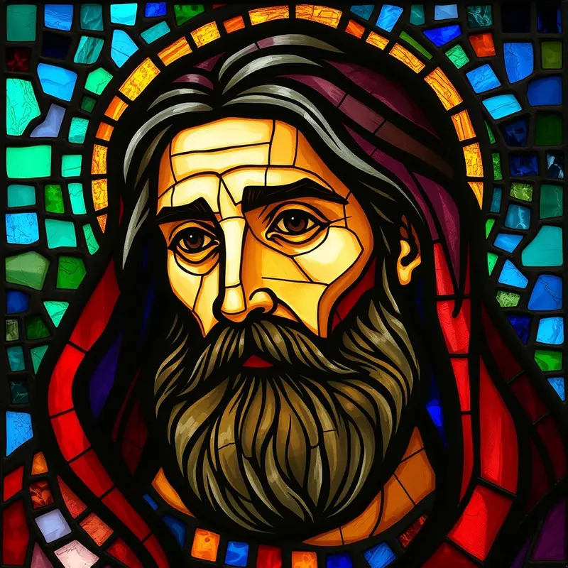 Jeroham illustration