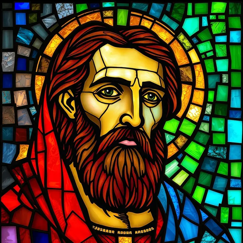 Jeshua illustration