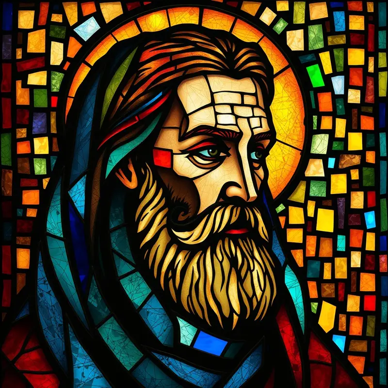 Jeshua illustration