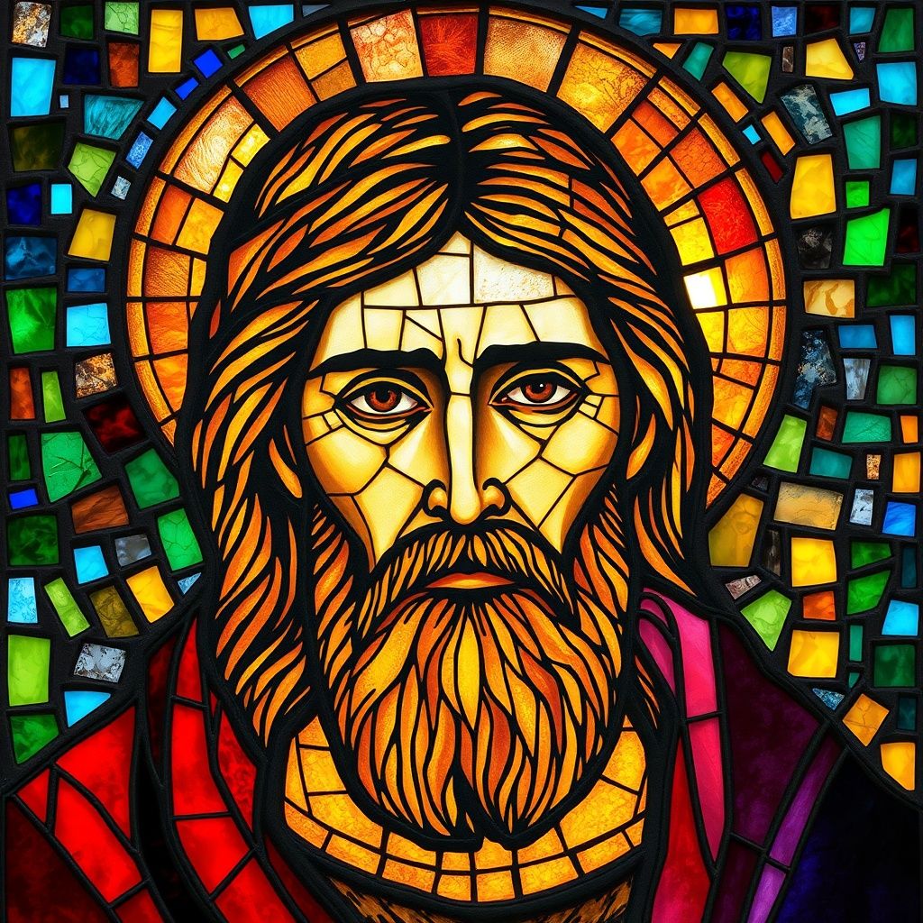 Jeshua illustration