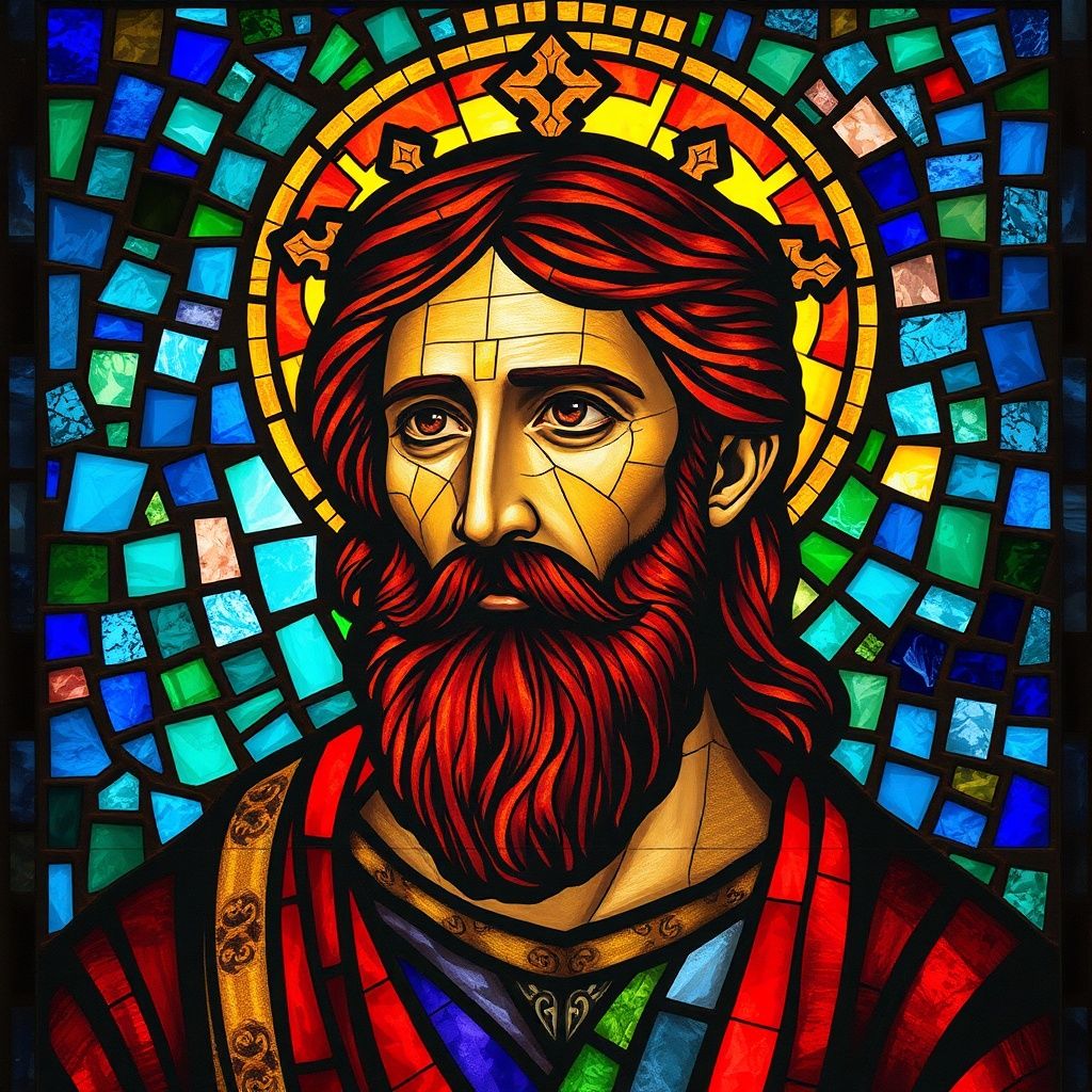 Jeshua illustration