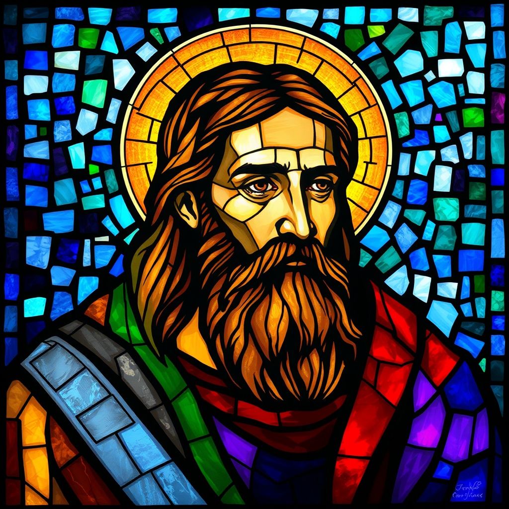 Jeshua illustration
