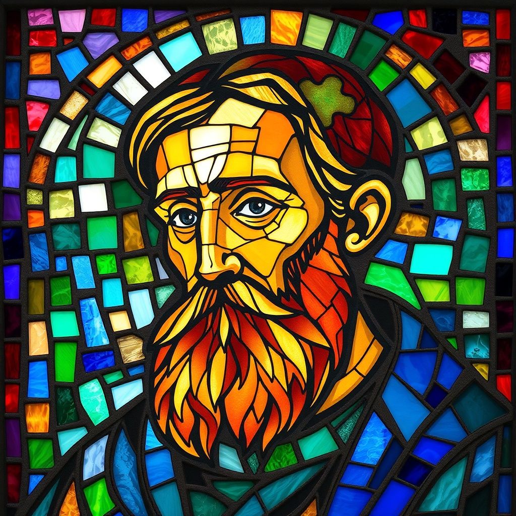 Jeshua illustration