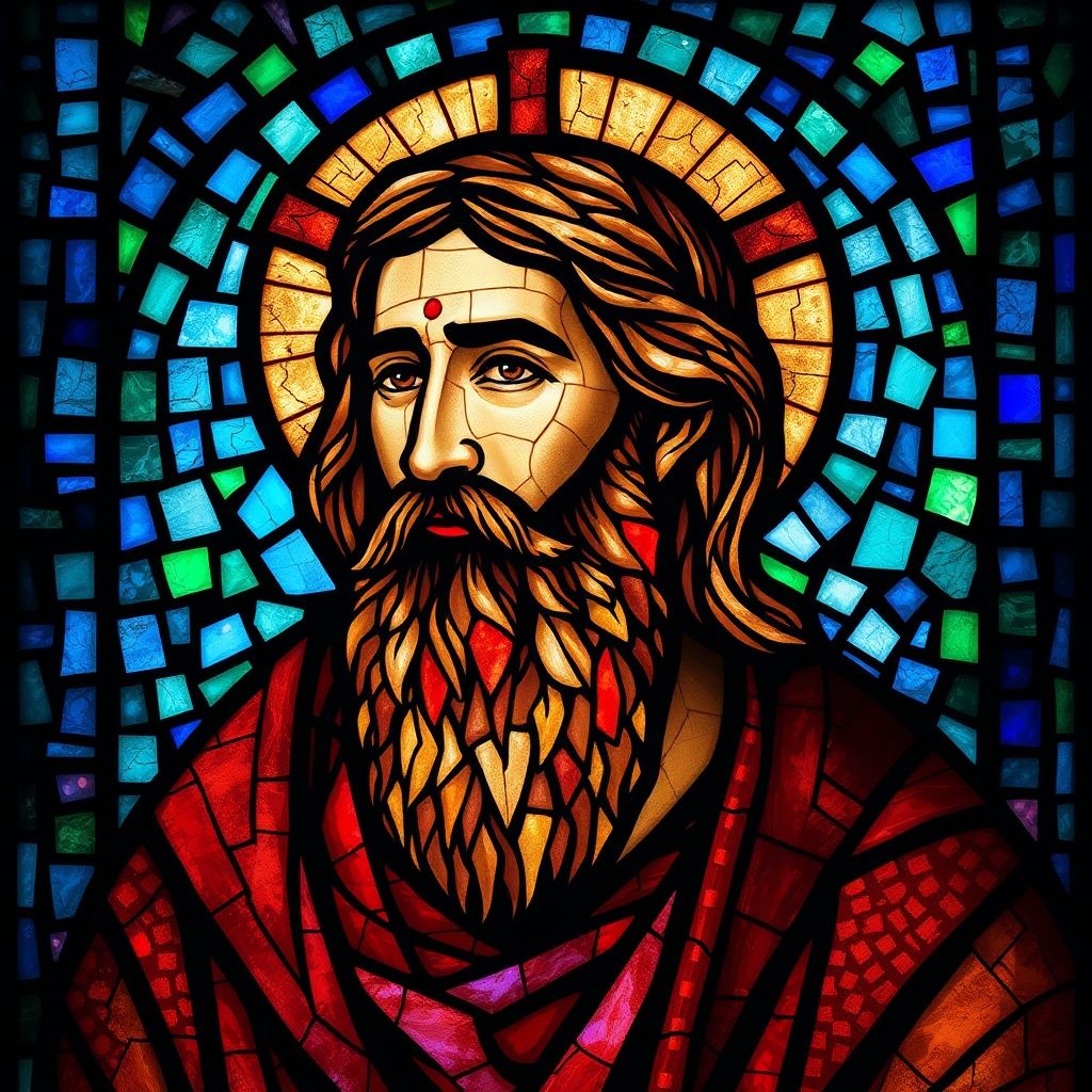 Jeshua illustration