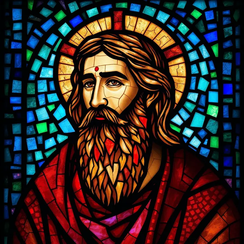 Jeshua illustration
