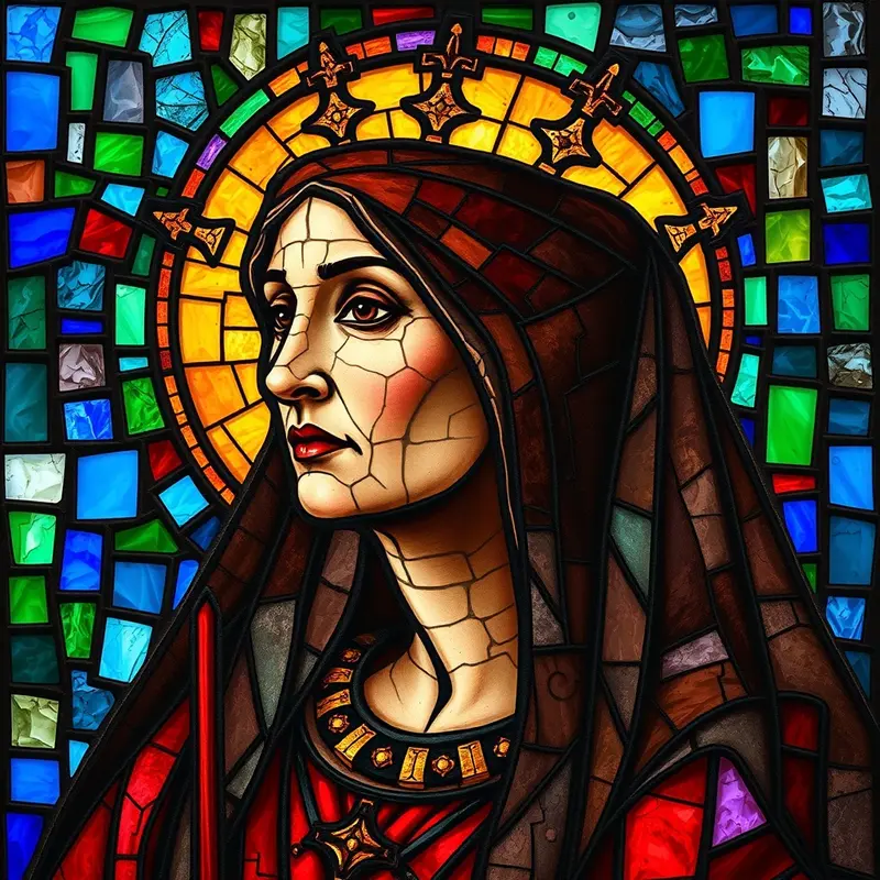 Jezebel illustration
