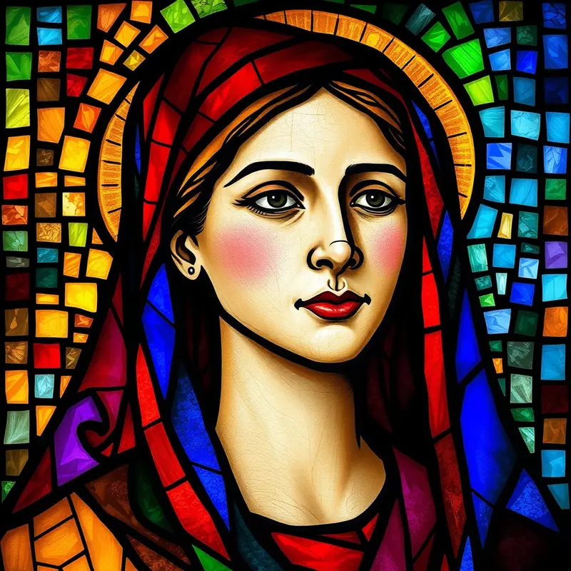 Joanna illustration
