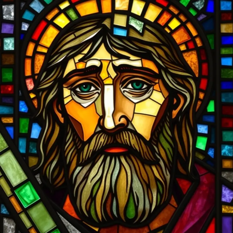 John illustration
