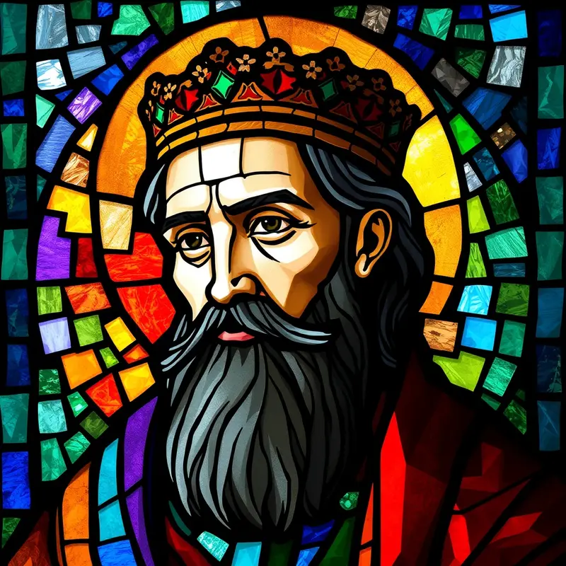 Joram illustration