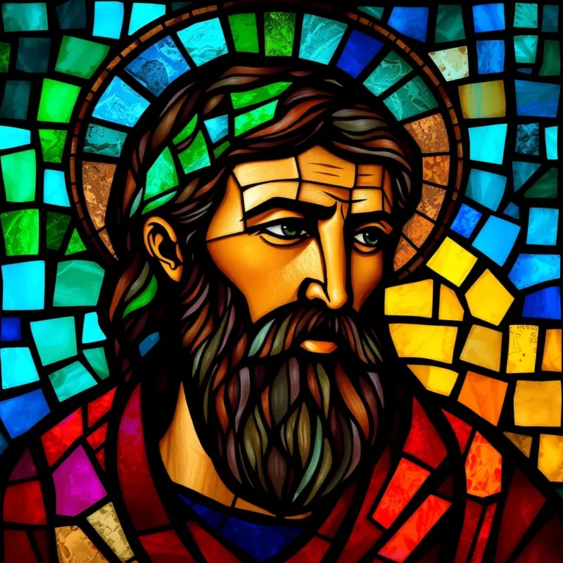 Joseph illustration