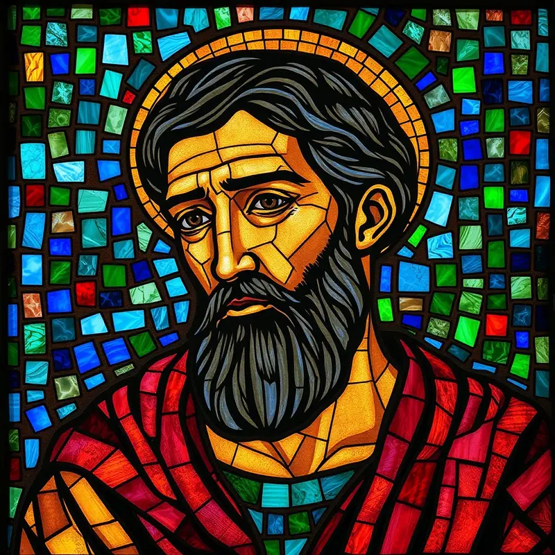 Joseph illustration