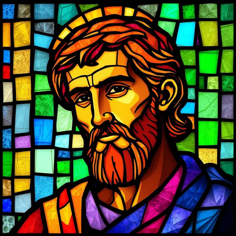 Joseph illustration
