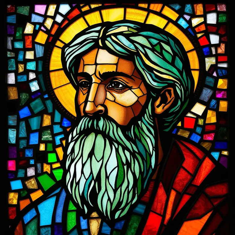 Joshua illustration