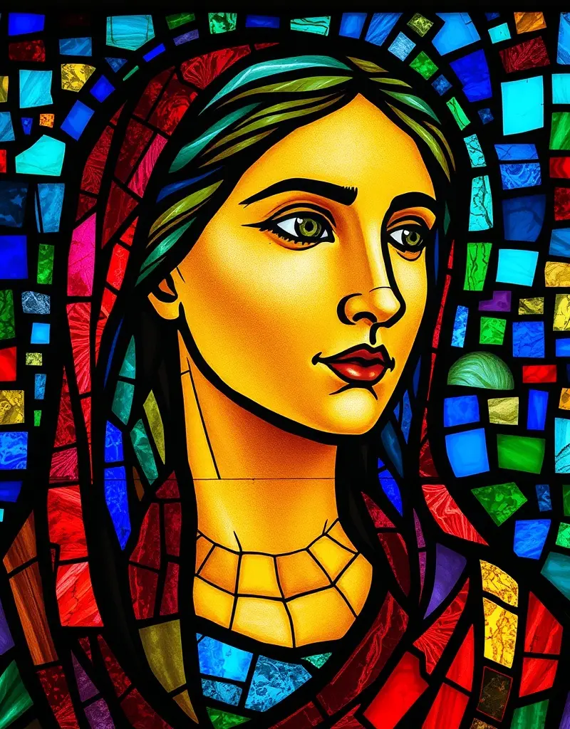 Leah illustration