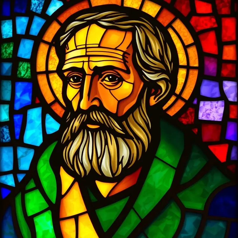 Maaseiah illustration