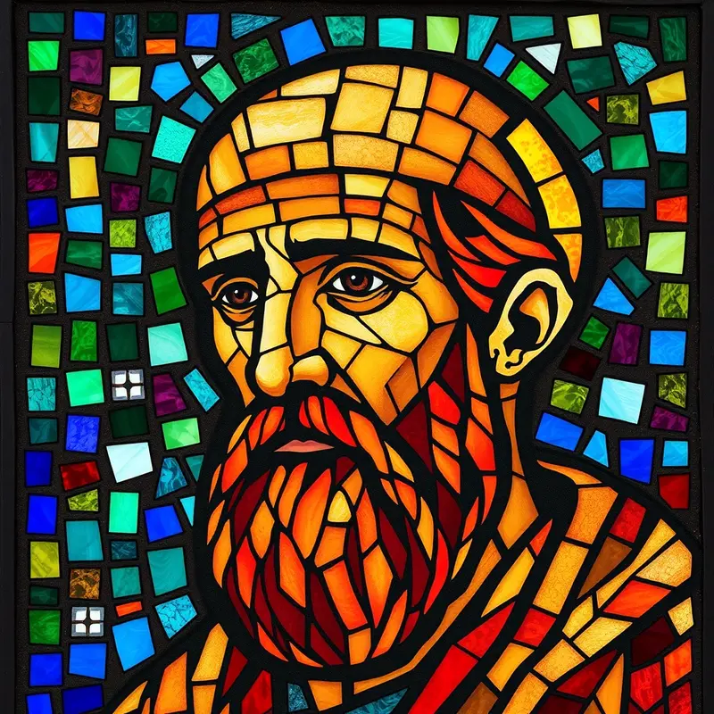 Maaseiah illustration