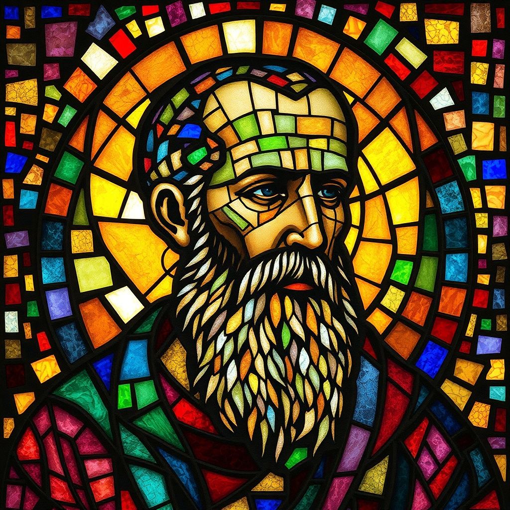 Maaseiah illustration