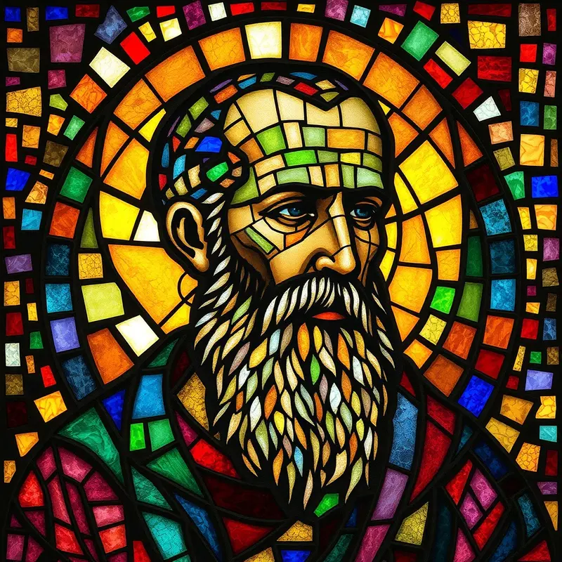 Maaseiah illustration