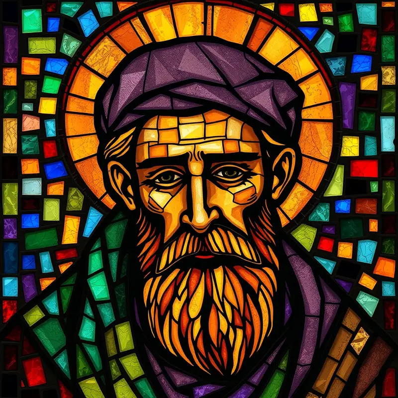 Maaseiah illustration
