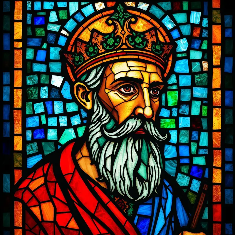 Maaseiah illustration