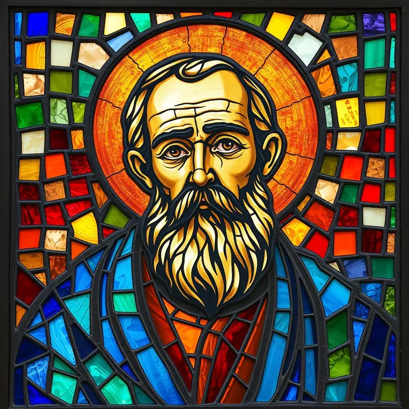 Maaseiah illustration