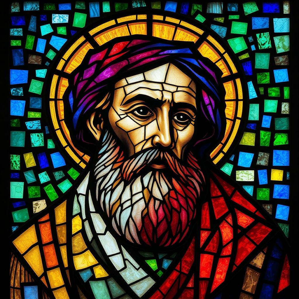 Maaseiah illustration